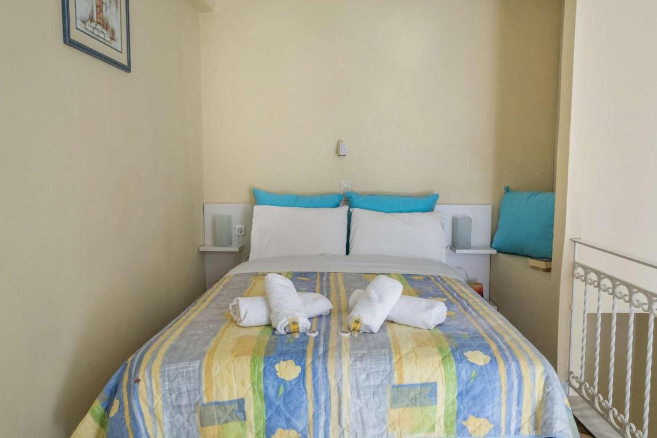 Stathopoulos Apartments Σαμπατική Εξωτερικό φωτογραφία