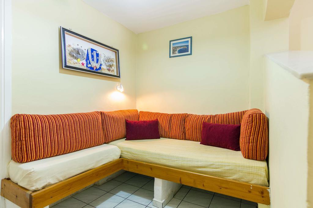 Stathopoulos Apartments Σαμπατική Εξωτερικό φωτογραφία