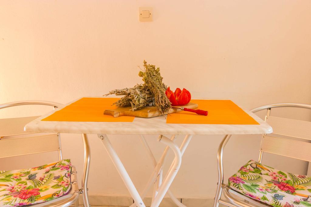 Stathopoulos Apartments Σαμπατική Εξωτερικό φωτογραφία