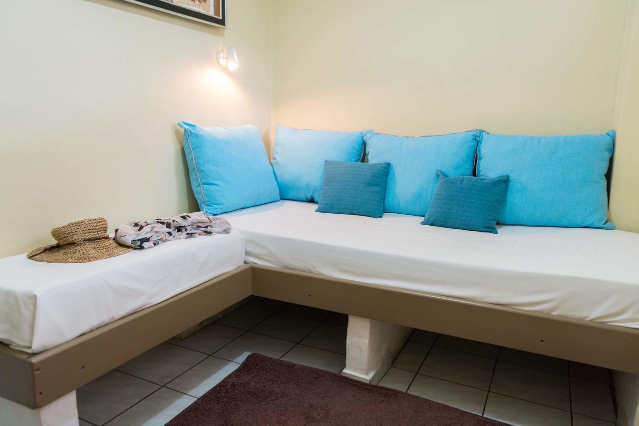 Stathopoulos Apartments Σαμπατική Εξωτερικό φωτογραφία