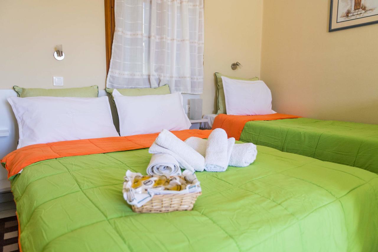 Stathopoulos Apartments Σαμπατική Εξωτερικό φωτογραφία