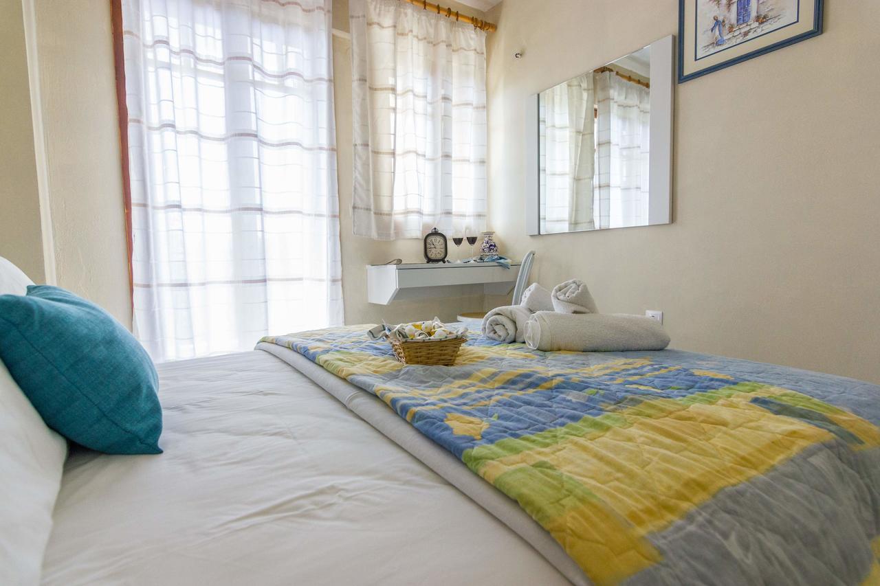 Stathopoulos Apartments Σαμπατική Εξωτερικό φωτογραφία