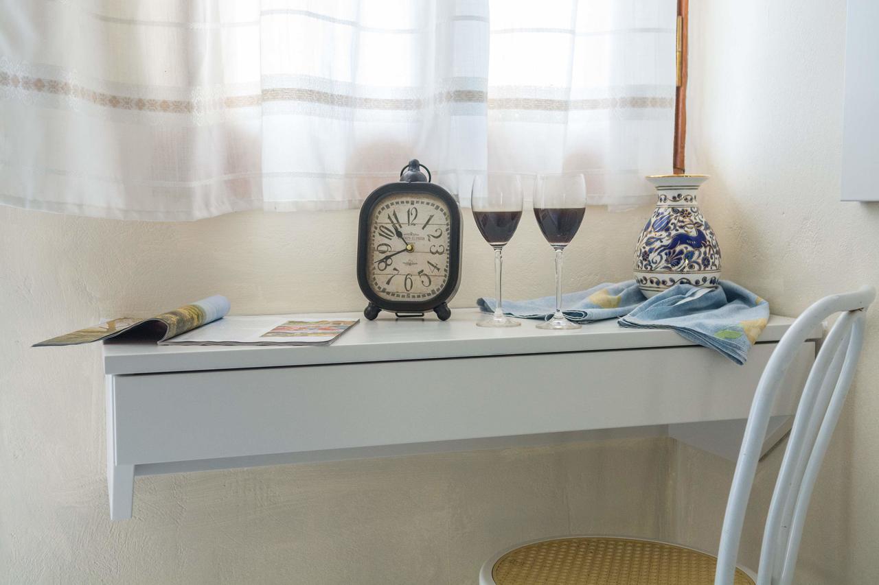 Stathopoulos Apartments Σαμπατική Εξωτερικό φωτογραφία